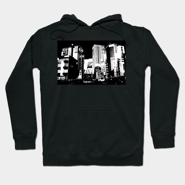 Tokyo Hoodie by Neon Bang Bang